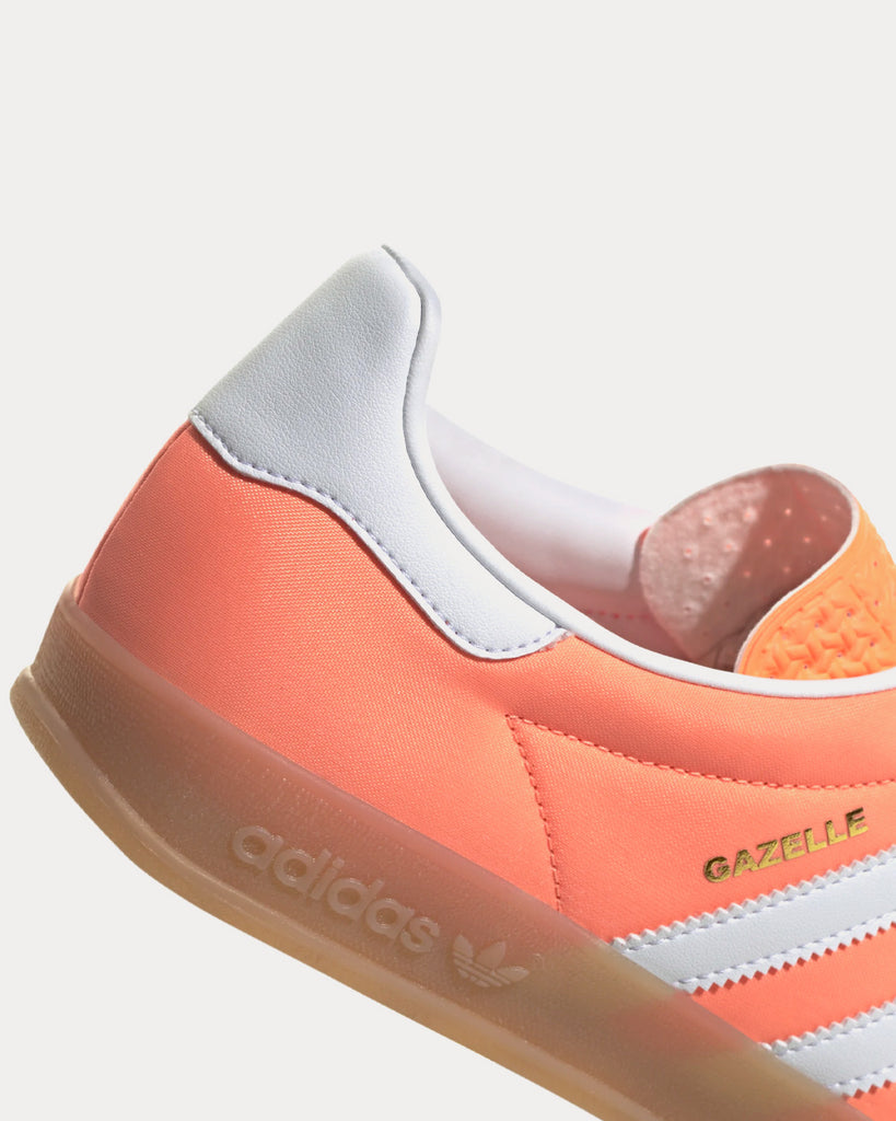 adidas Originals Gazelle Indoor Orange HQ9016| Buy Online at FOOTDISTRICT